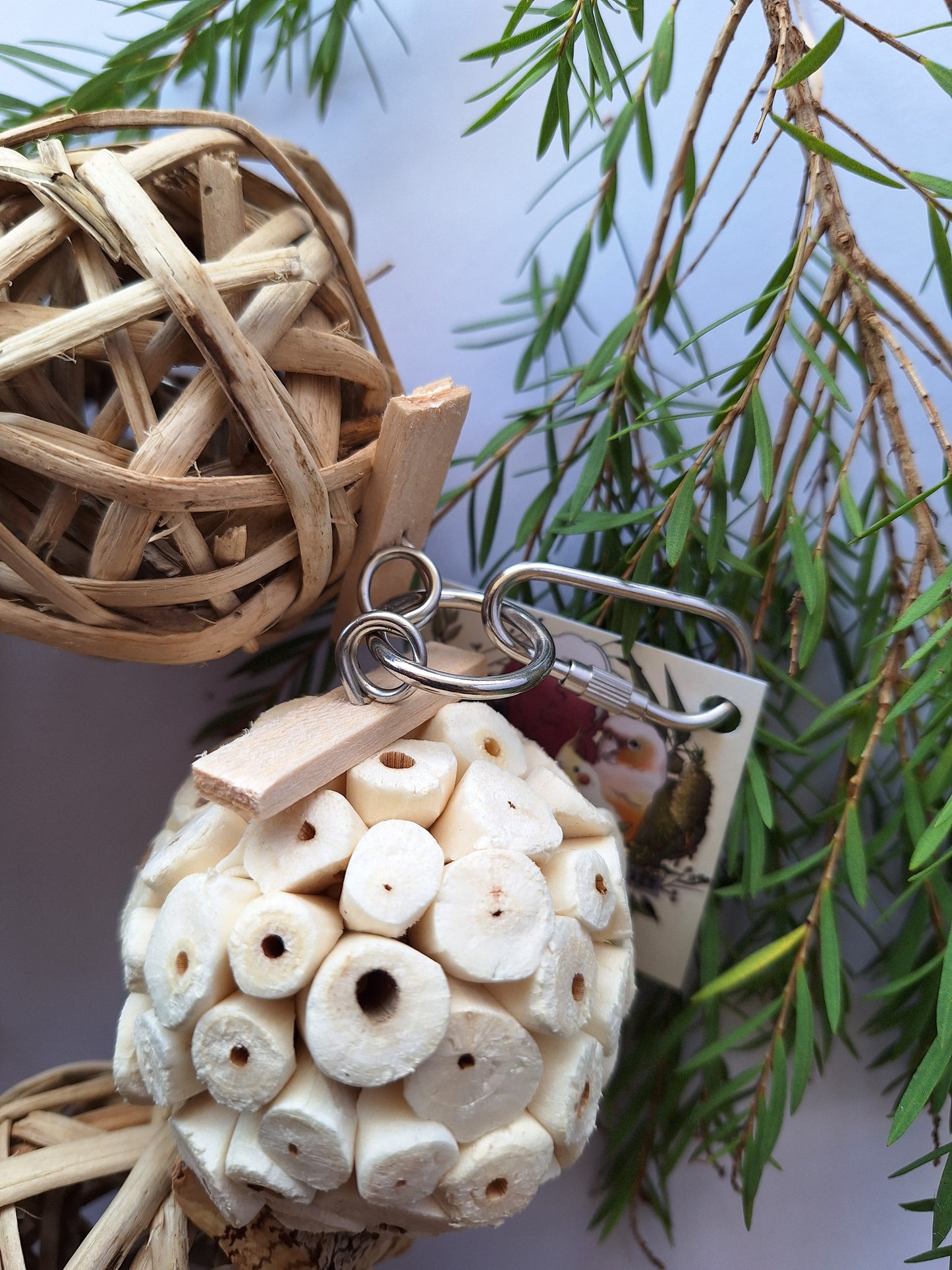 Forage & Shred Ring